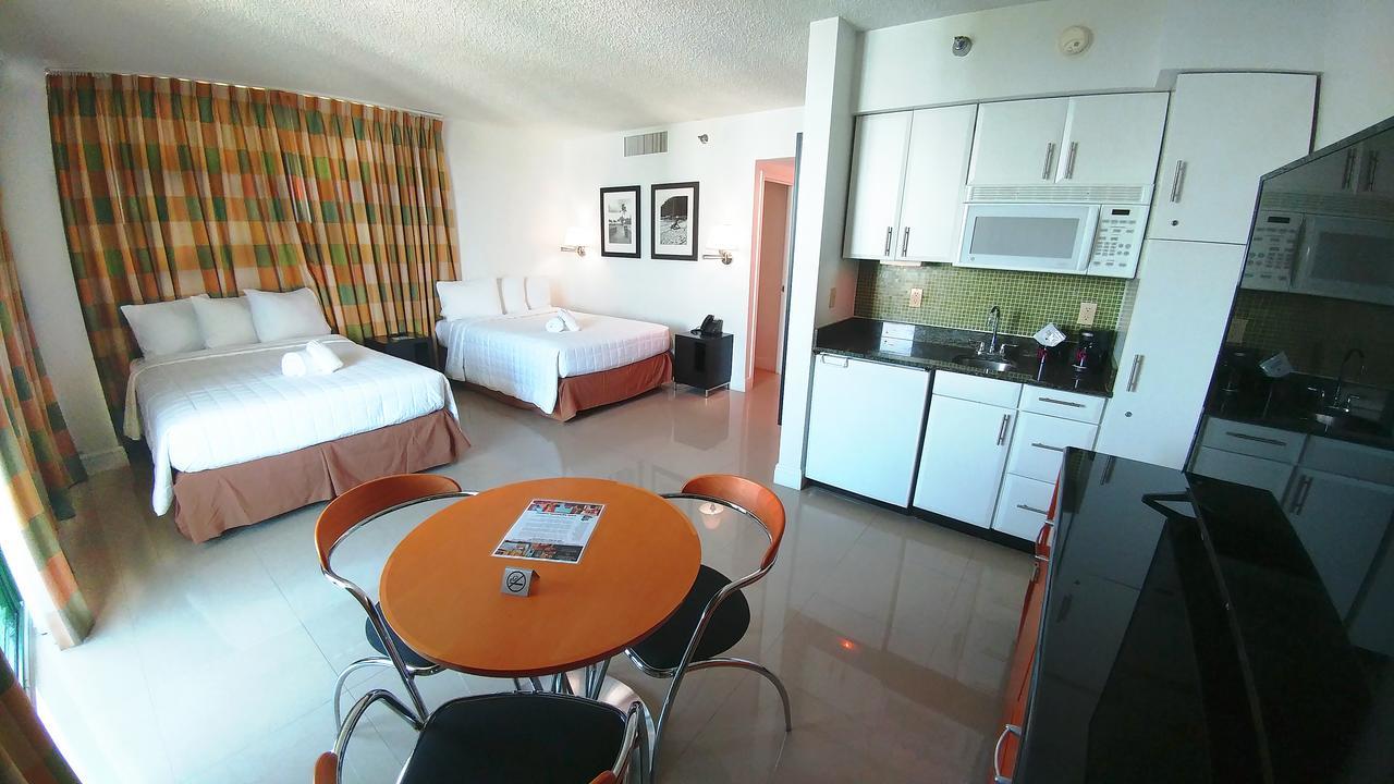 North Bay Village Casablanca West Tower酒店 外观 照片