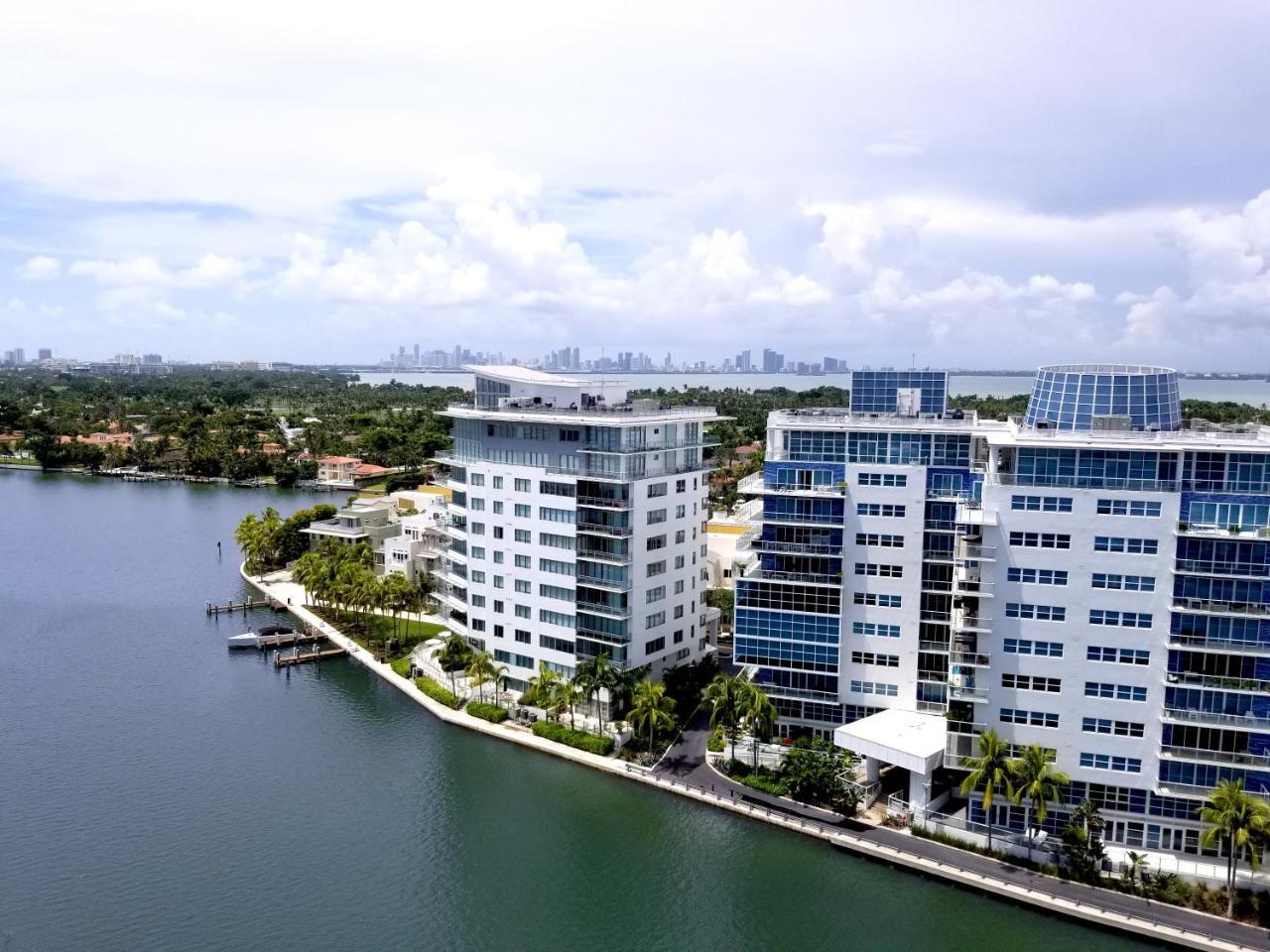 North Bay Village Casablanca West Tower酒店 外观 照片