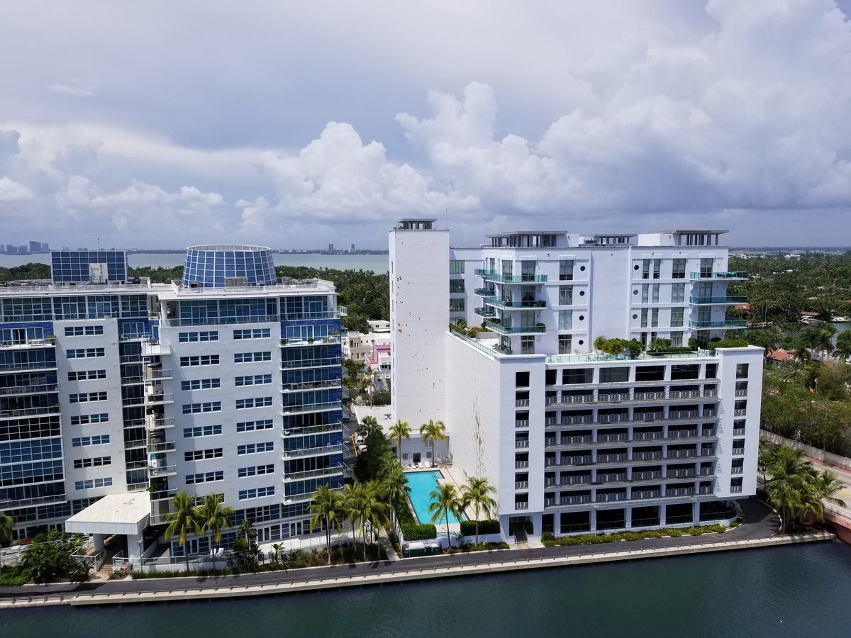 North Bay Village Casablanca West Tower酒店 外观 照片