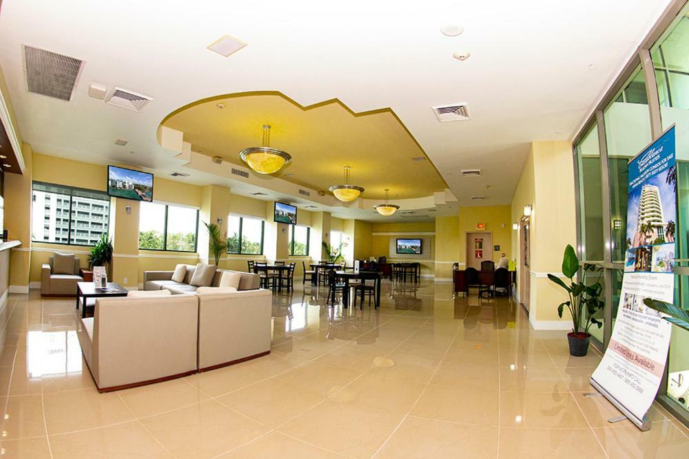 North Bay Village Casablanca West Tower酒店 外观 照片