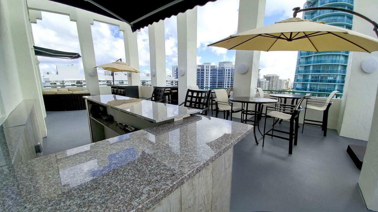 North Bay Village Casablanca West Tower酒店 外观 照片