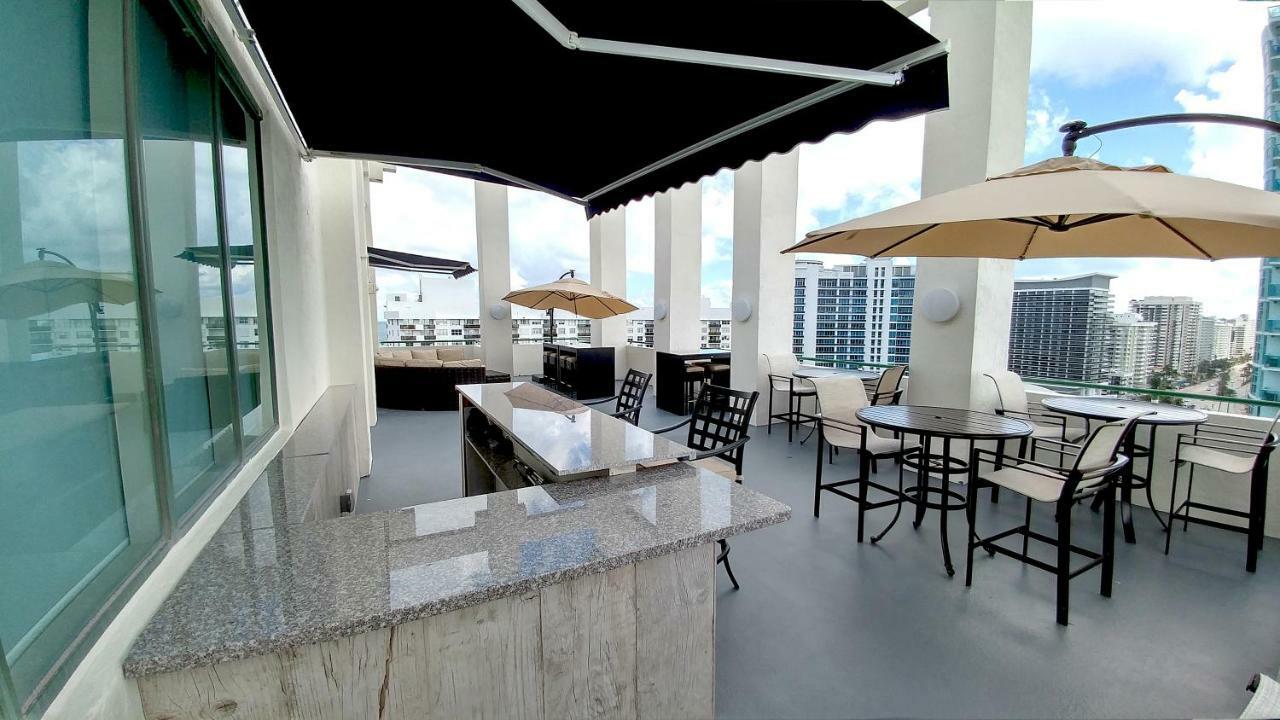North Bay Village Casablanca West Tower酒店 外观 照片