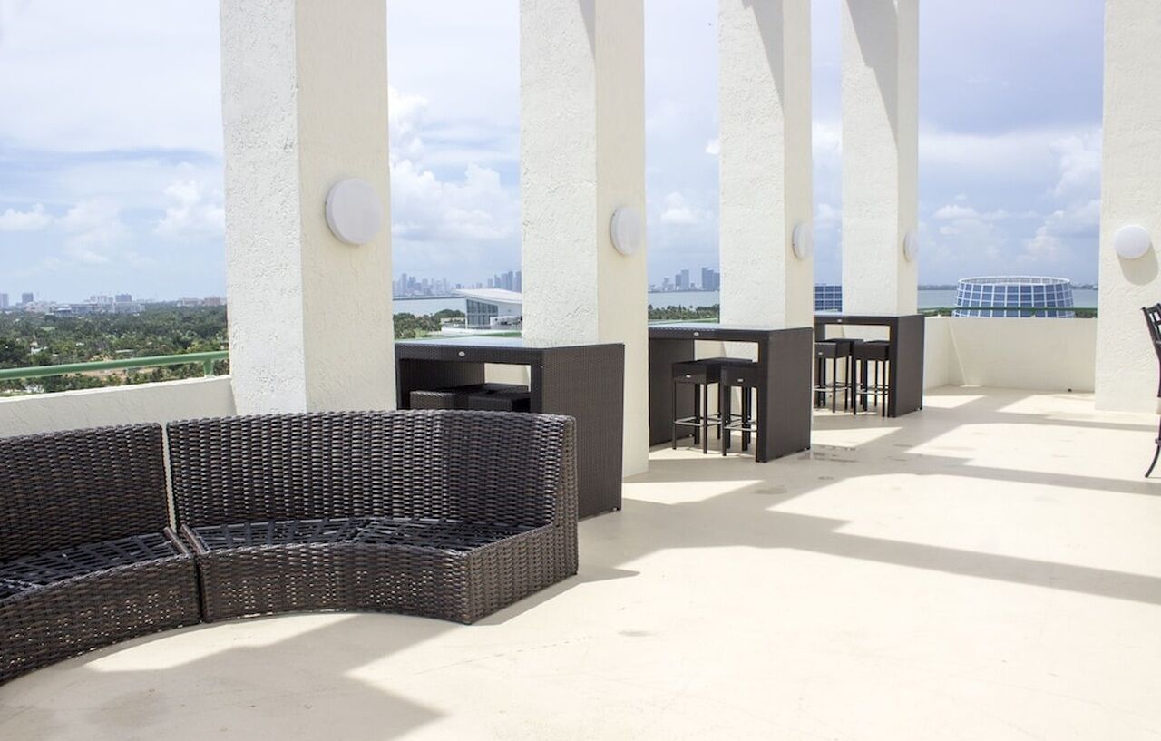 North Bay Village Casablanca West Tower酒店 外观 照片